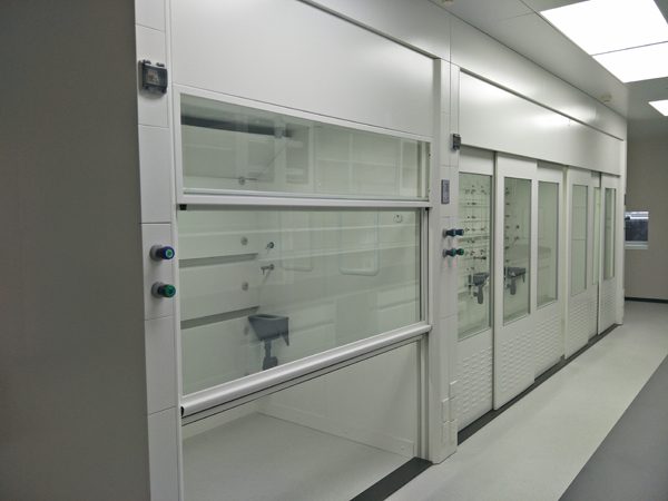 切勿“削足適履”！淺談“補(bǔ)風(fēng)型通風(fēng)柜”